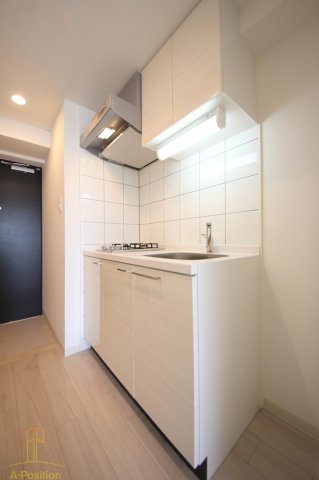 キッチン　エスリード福島グレイス