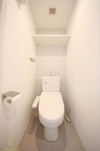 トイレ　エスリード福島グレイス