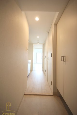 玄関　エスリード福島グレイス