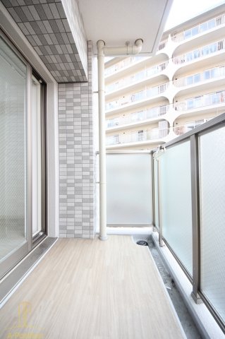 バルコニー　エスリード福島グレイス