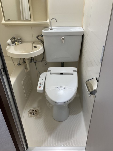 バス・シャワールーム　【浴室】３点ユニット