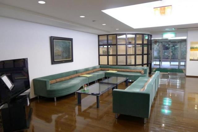 ロビー　【その他共用部】ラウンジ