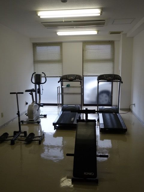 その他　【その他共用部】フィットネスルーム