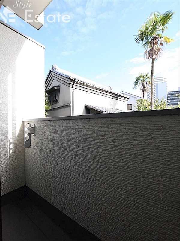 バルコニー　バルコニー