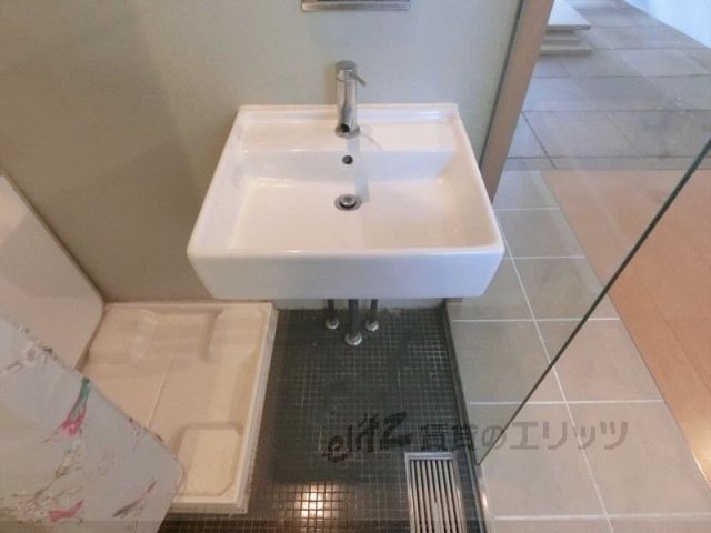 洗面設備　洗面所