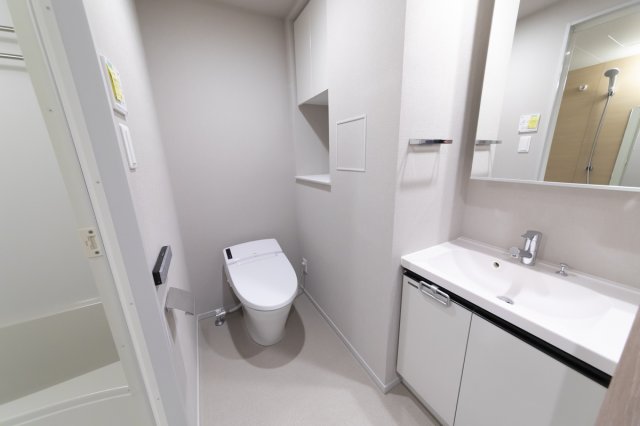 トイレ　※参考写真