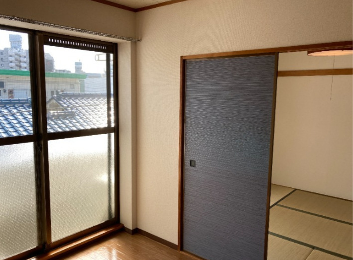 居室・リビング　ピア永田