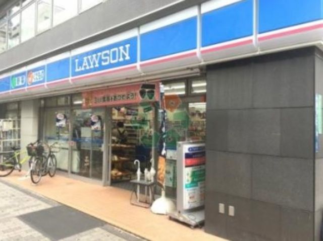 コンビニ　ローソン（コンビニ）まで370m