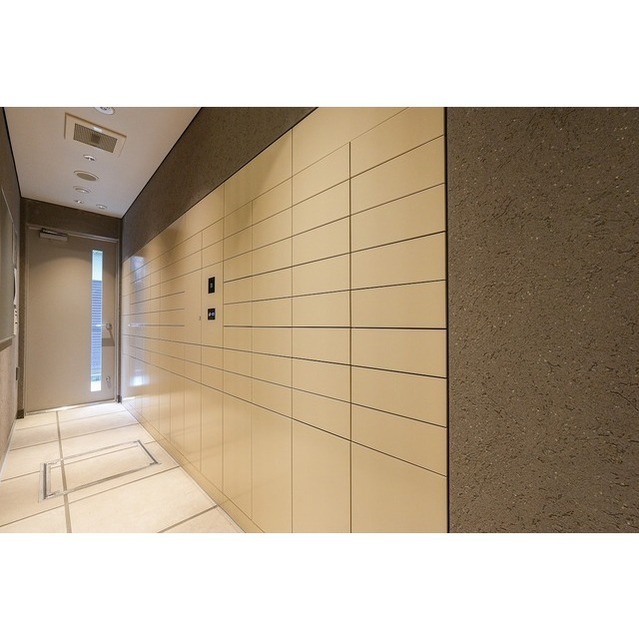 その他共有部分　メール・宅配ボックス