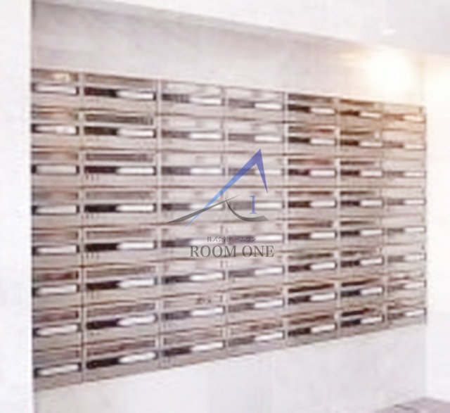 その他共有部分　集合ポストです。