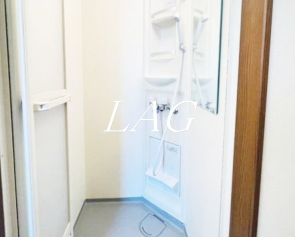 バス・シャワールーム　シャワールームです。