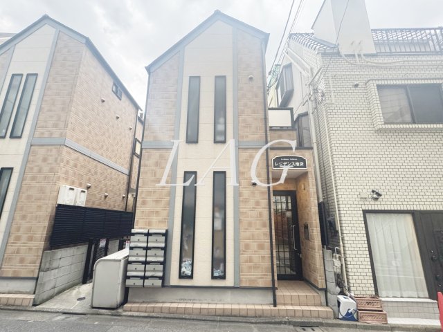 建物外観　外観です。