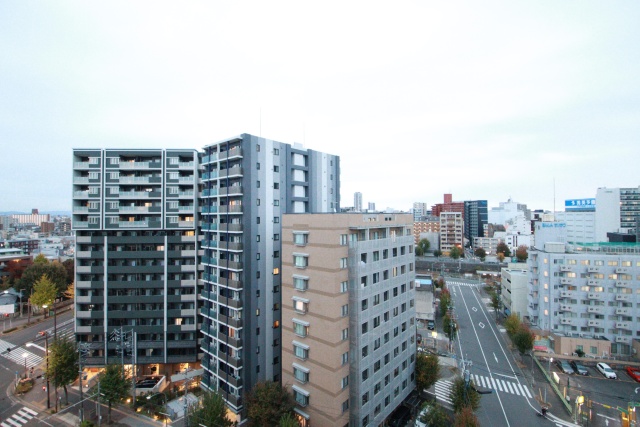 眺望　※写真は別室の参考です。現況優先