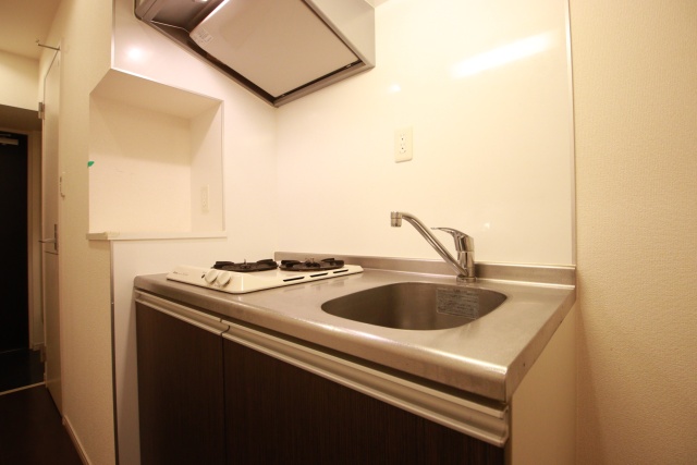 キッチン　※写真は別室の参考です。現況優先