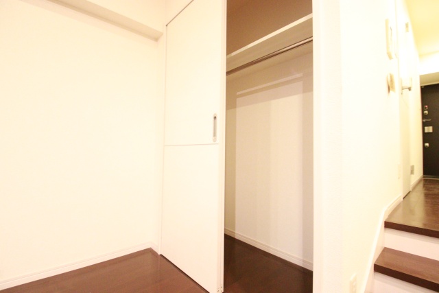 収納　※写真は別室の参考です。現況優先