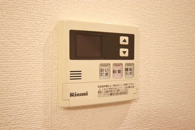 その他設備　※写真は別室の参考です。現況優先