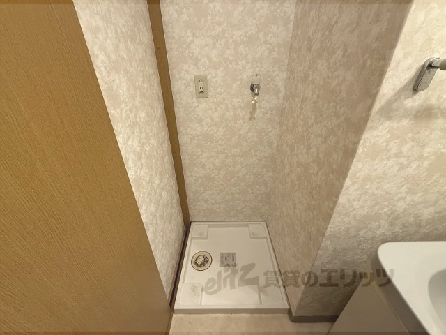 その他部屋・スペース　洗濯機置場