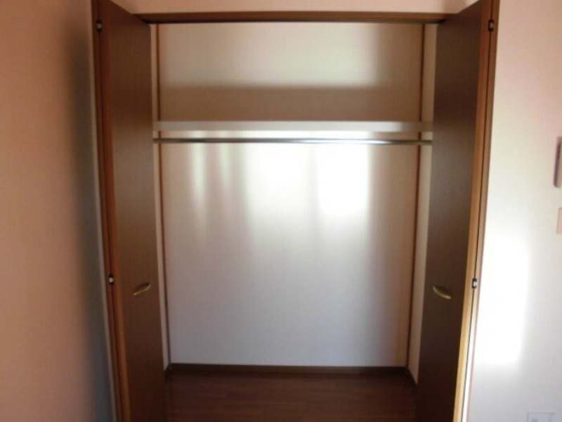 収納　図面と現状に相違がある場合には現状を優先