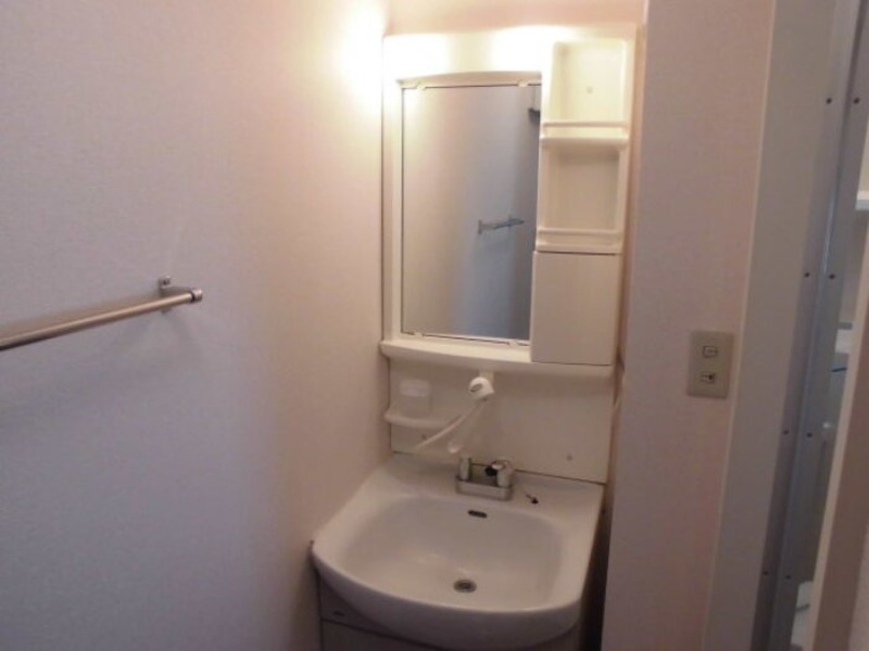 洗面設備　図面と現状に相違がある場合には現状を優先