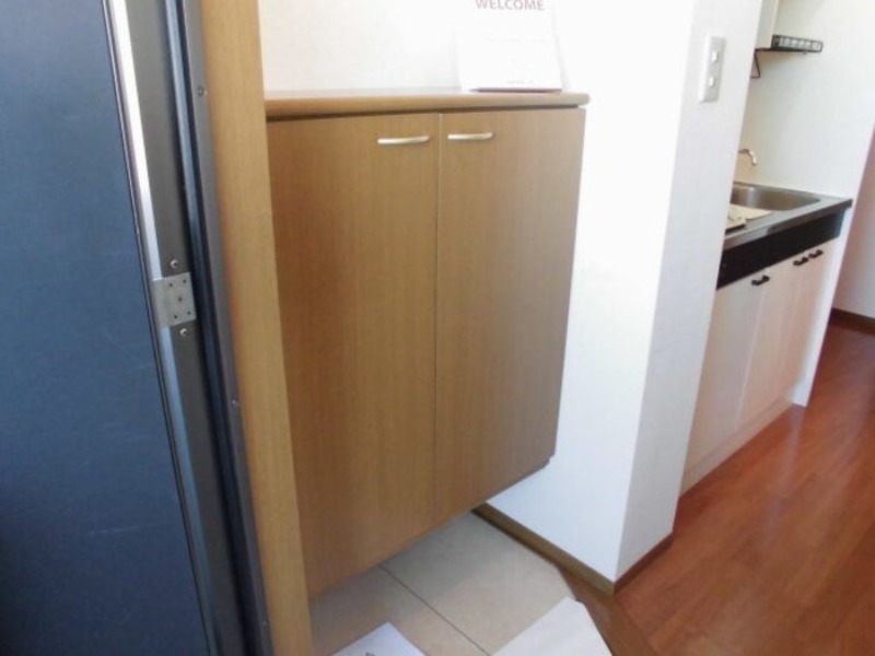 玄関　図面と現状に相違がある場合には現状を優先