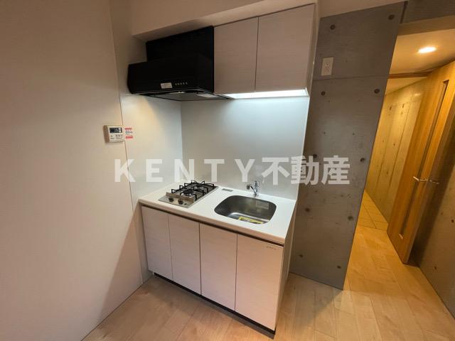 キッチン　きれいなキッチンです