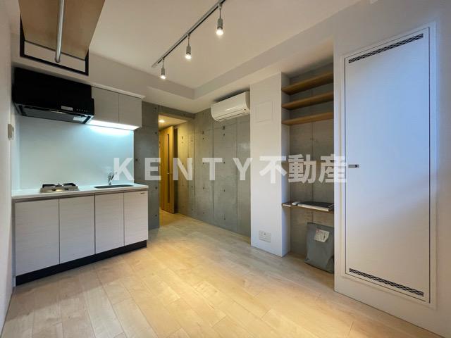 居室・リビング　居間です