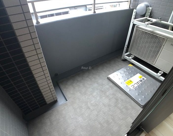 バルコニー　★見学予約受付中★