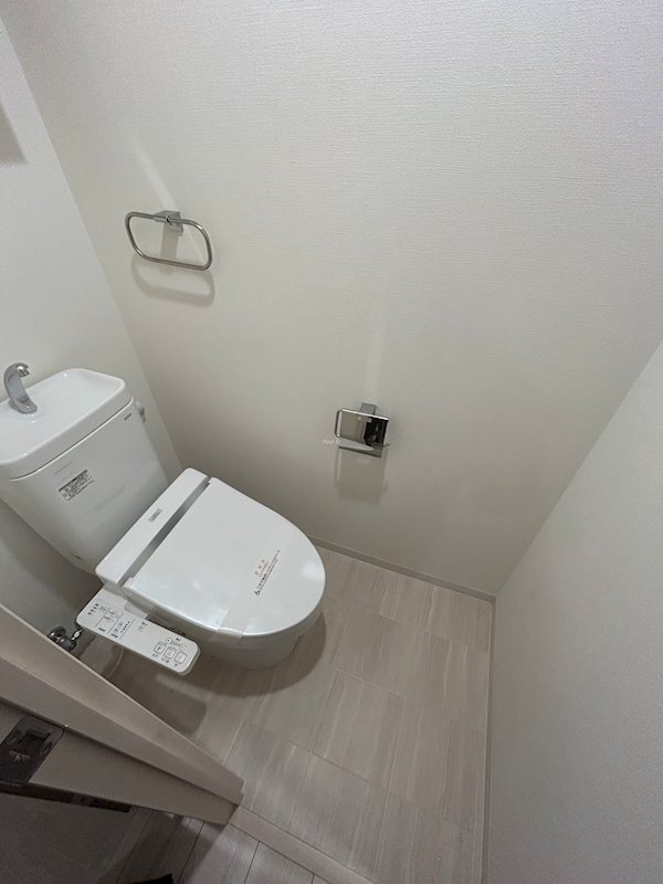 トイレ　★2017年築・築浅マンション★