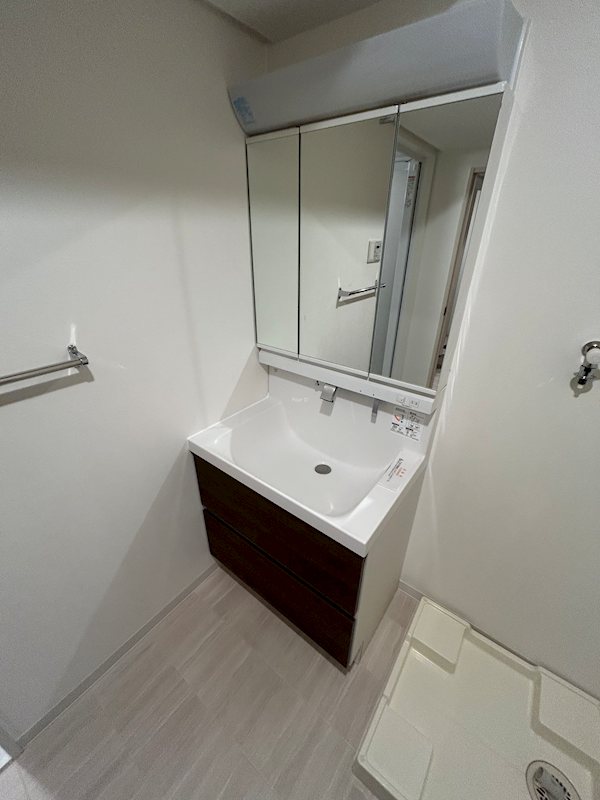 洗面設備　★見学予約受付中★