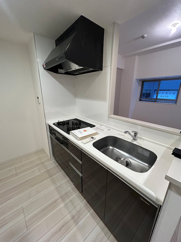 キッチン　★2017年築・築浅マンション★