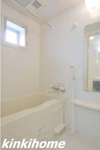 バス・シャワールーム　写真は別のお部屋です。