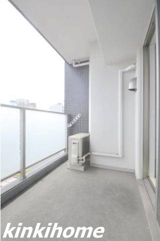 バルコニー　写真は別のお部屋です。