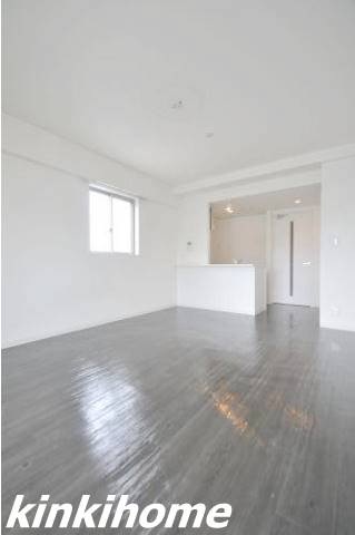 居室・リビング　写真は別のお部屋です。