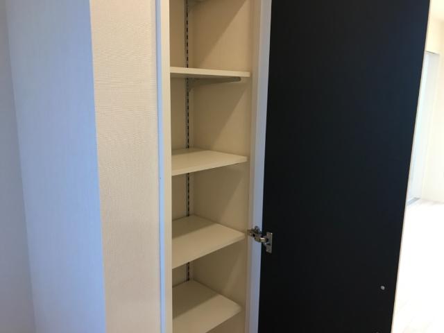 収納　キッチン収納