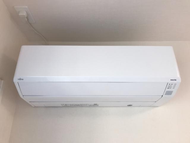 その他設備　エアコン