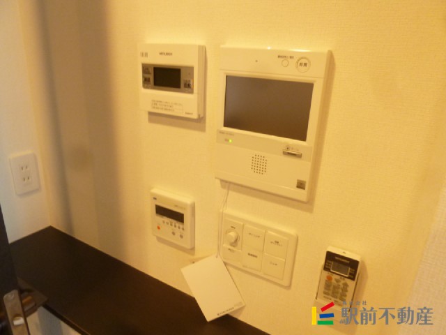 セキュリティ　同タイプ別部屋