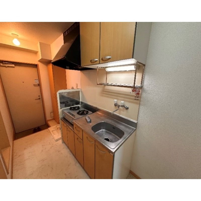 キッチン　※別部屋参考写真