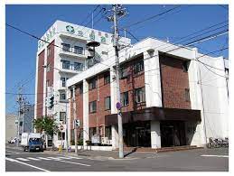 病院　医療法人社団三樹会病院（病院）まで340m