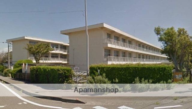 中学校　御前崎中学校（中学校）まで5132m