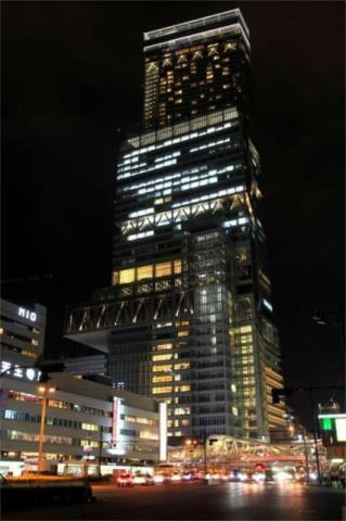 その他　あべのハルカス近鉄本店　タワー館（その他）まで519m