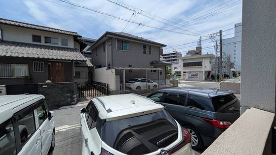 眺望　※別部屋の写真です