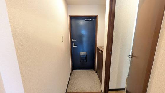 玄関　※別部屋の写真です