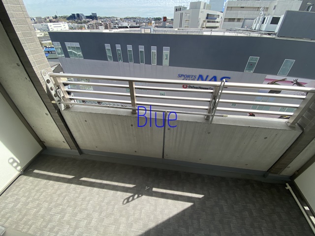 バルコニー　同仕様