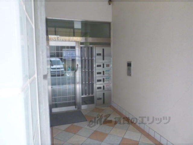 セキュリティ　オートロック