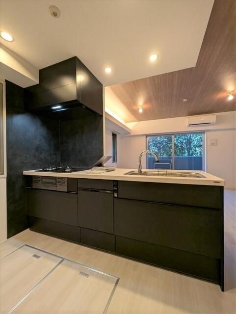 キッチン　キッチン