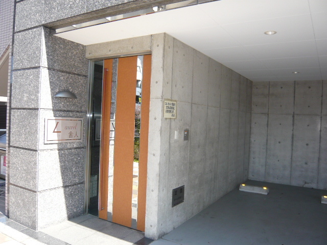 エントランス　お洒落なエントランス♪