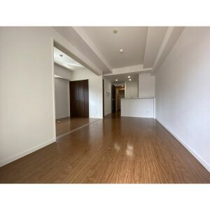 居室・リビング　エントランス