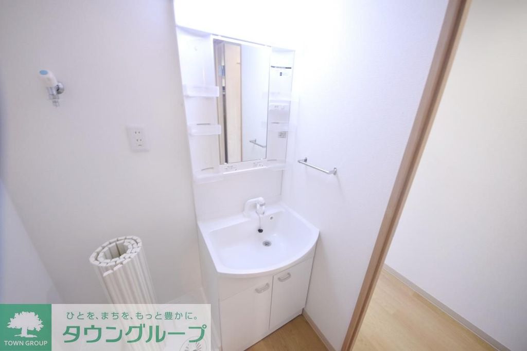 洗面設備　洗面