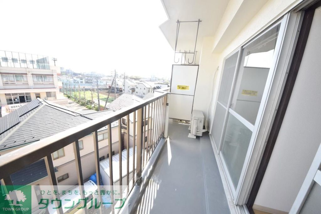 バルコニー　バルコニー