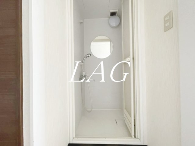 バス・シャワールーム　シャワールームです。